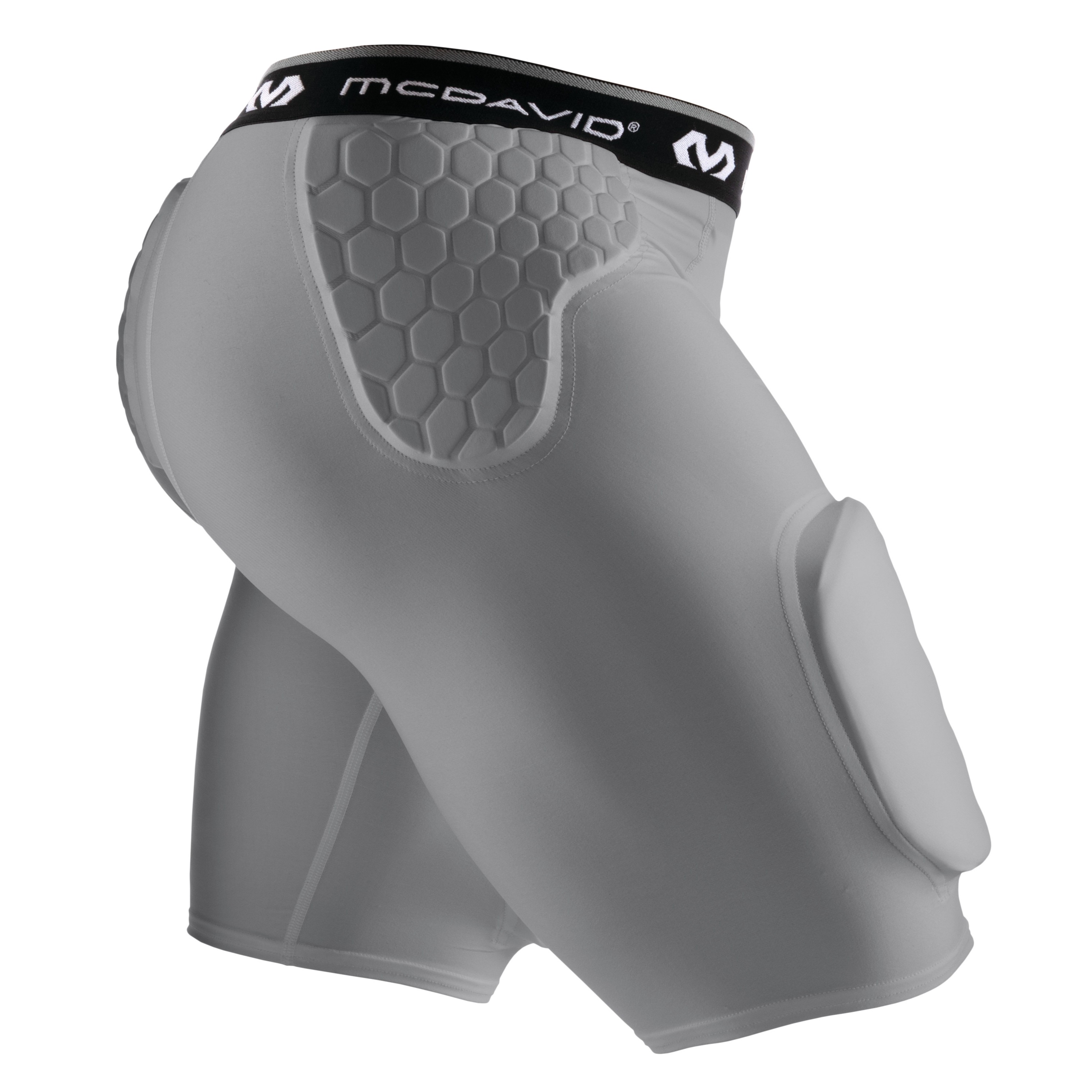 McDavid Men's Hex Integrated 5-Pad Football Girdle