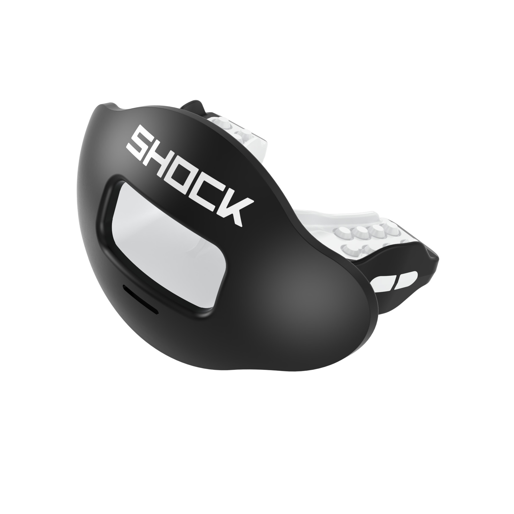 Shock Doctor Men's 3 Pack Max AirFlow 2.0 Football Mouthguard - Picture 2 of 10