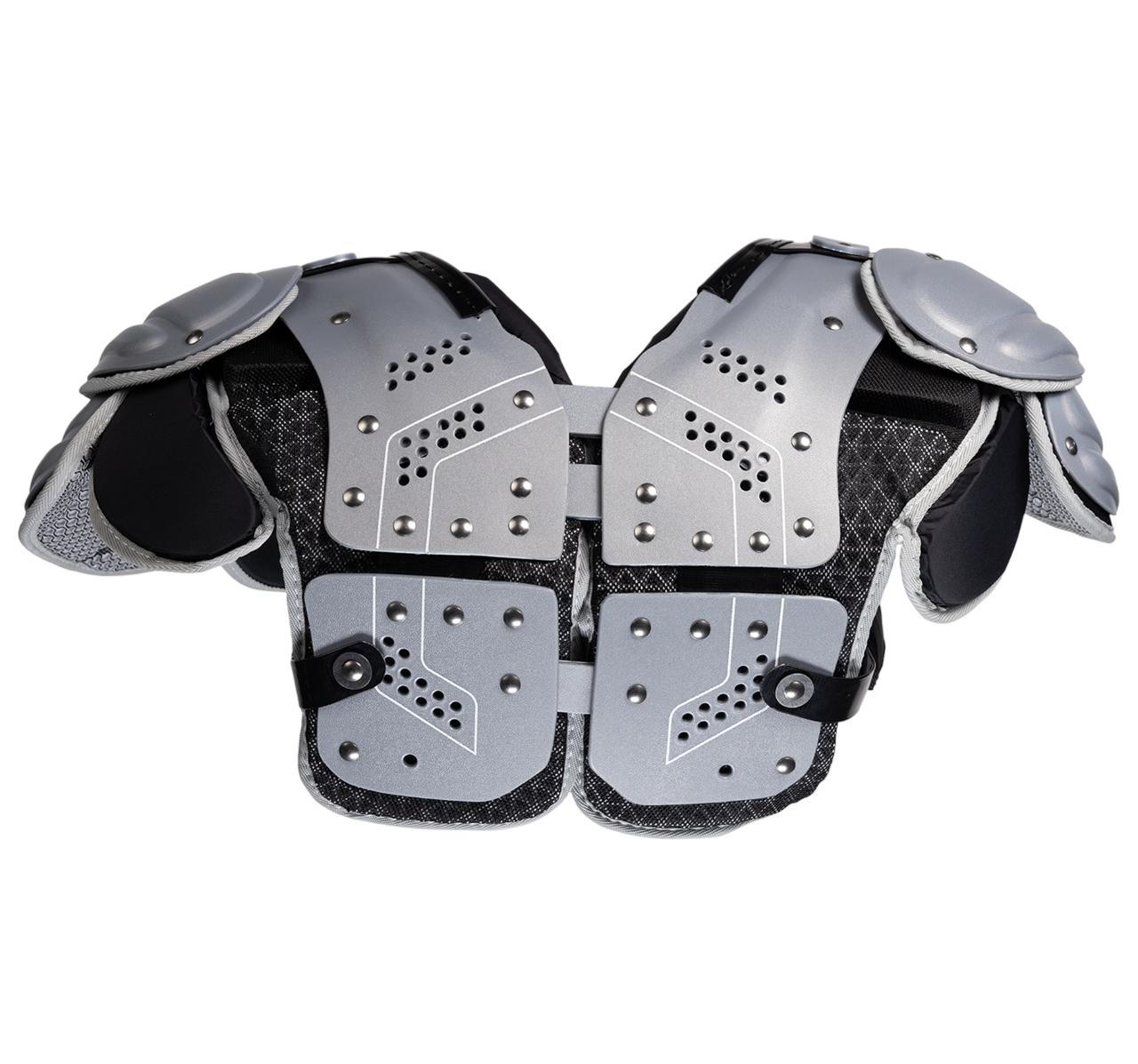 Schutt XV Hybrid Football Shoulder Pads - Thumbnail 4