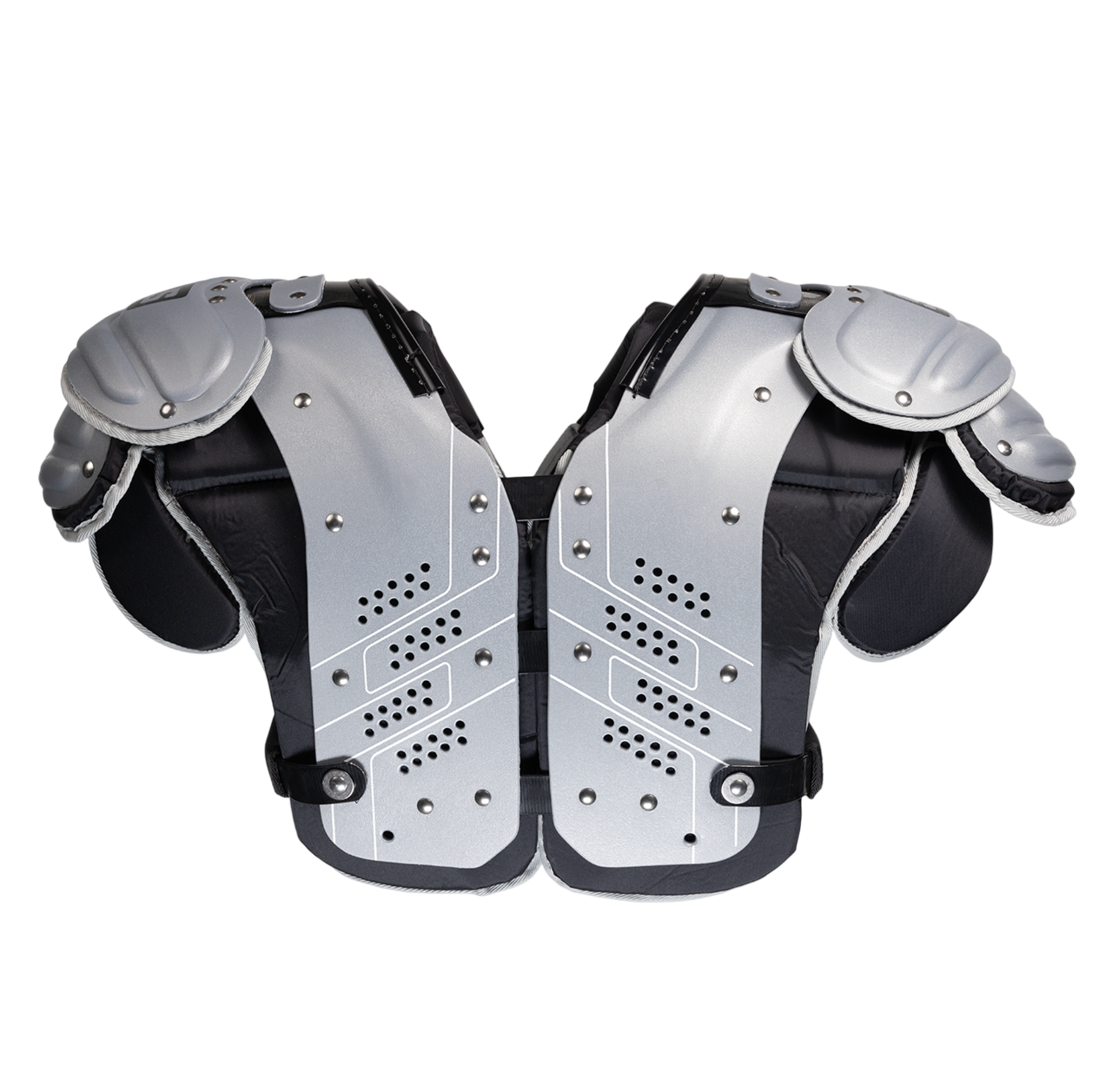 Schutt XV Air All-Purpose Adult Football Shoulder Pads