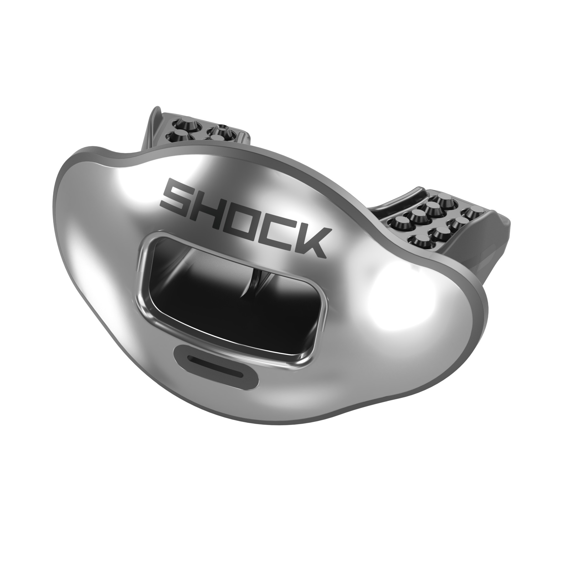 Shock Doctor Men's 3 Pack Max AirFlow 2.0 Football Mouthguard - Picture 10 of 10