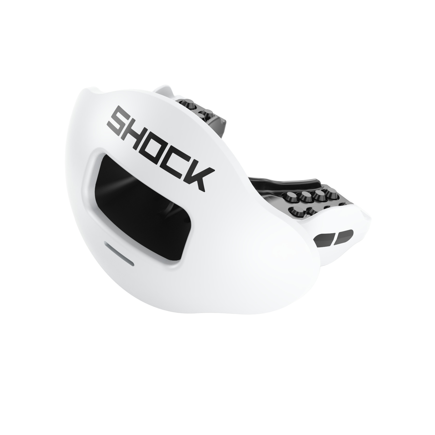 Shock Doctor Men's 3 Pack Max AirFlow 2.0 Football Mouthguard - Picture 3 of 10