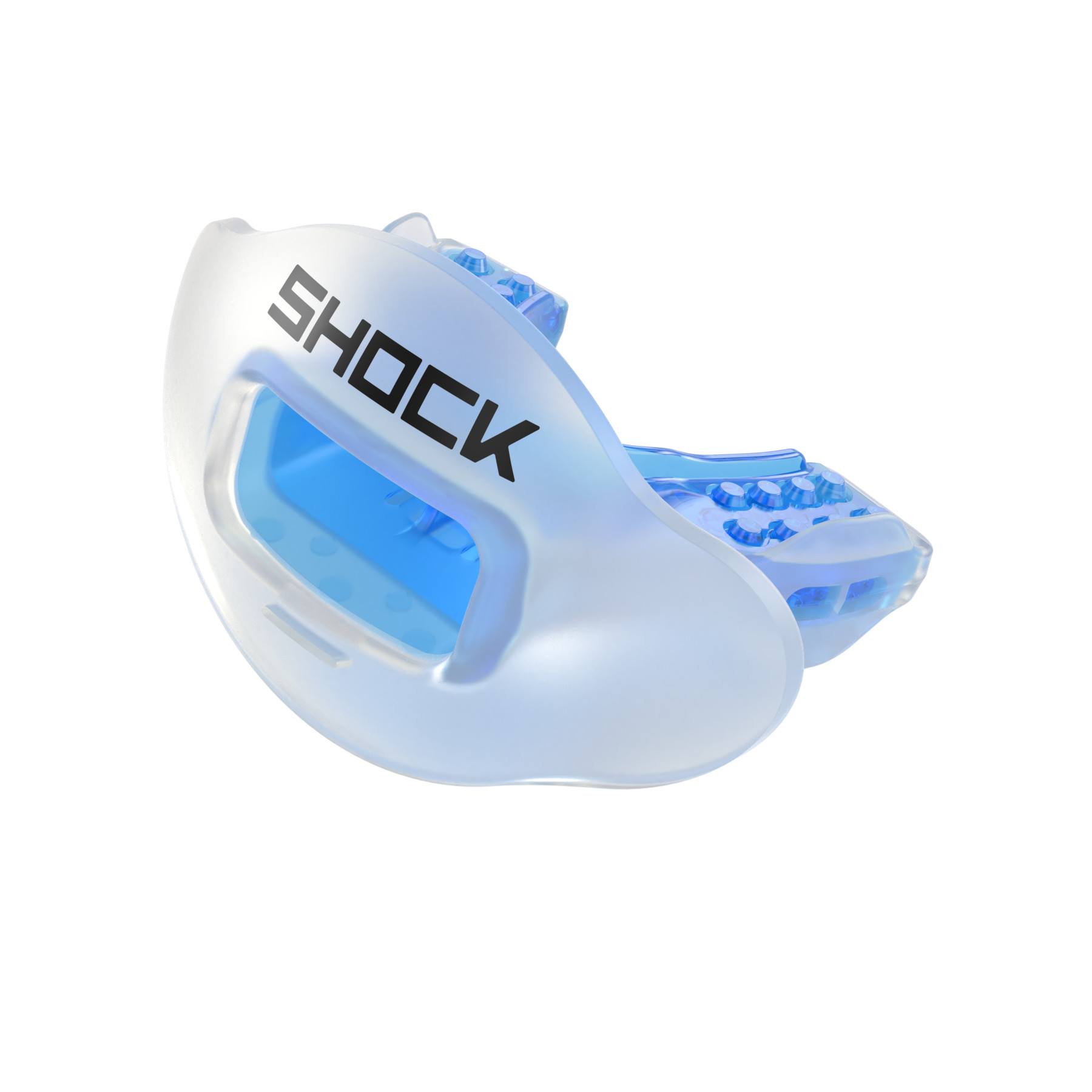 Shock Doctor Men's 3 Pack Max AirFlow 2.0 Football Mouthguard - Picture 9 of 10