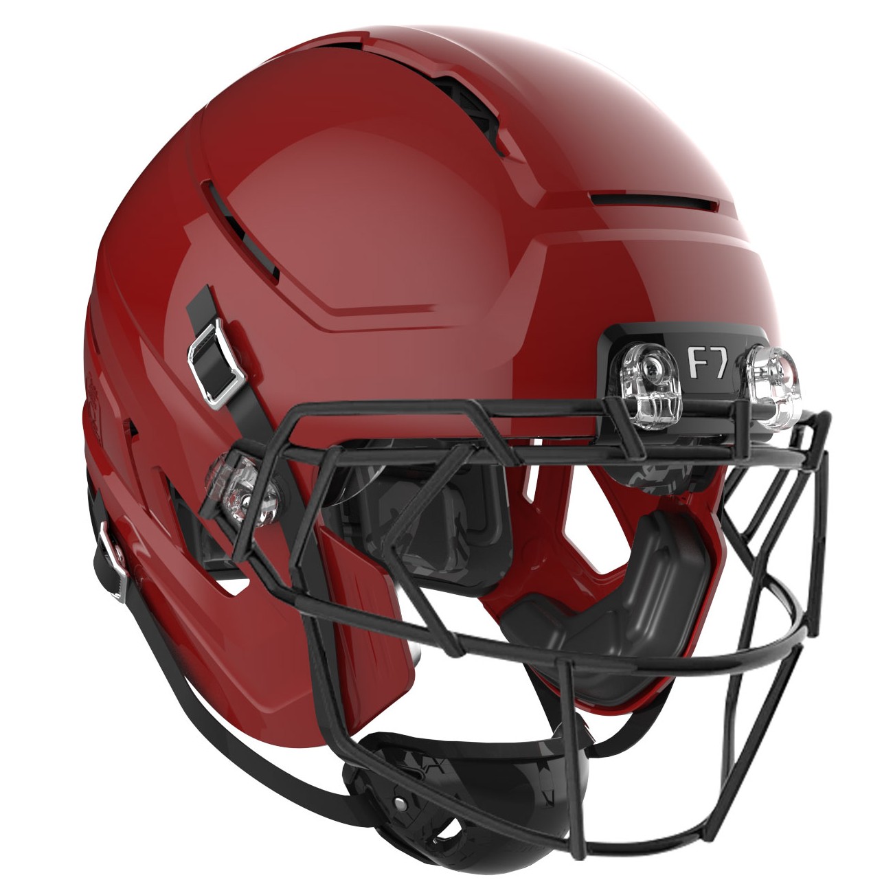 fallout new vegas football helmet NCR Ranger Duke Blue Devils Mini Thread Color For Initials:Black Based on one of e:cat:Christmas-Top-Gifts-2025
