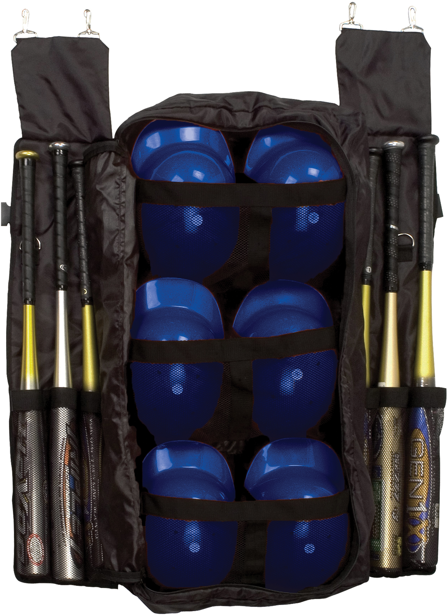 Champion Sports Bat & Helmet Fence Bag - Thumbnail 3