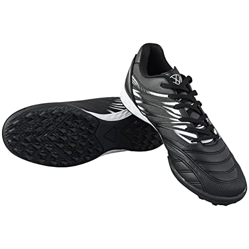 Vizari Herren "Valencia" TF Rasen Fußballschuhe für Indoor und Outdoor Oberflächen - Bild 3 von 4