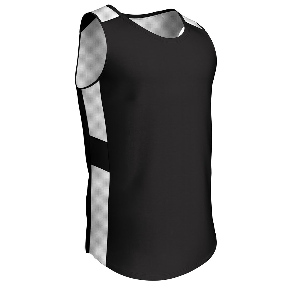Champro Boy's Crossover Reversible Basketball Jersey - Picture 3 of 9