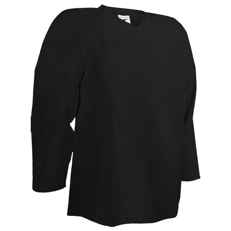 Pear Sox Adult Solid Air Mesh Hockey Jersey | Goalie Cut - Picture 4 of 21
