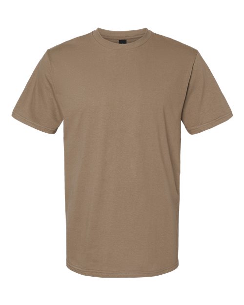 Gildan Men's Softstyle Midweight T-Shirt - Picture 2 of 13