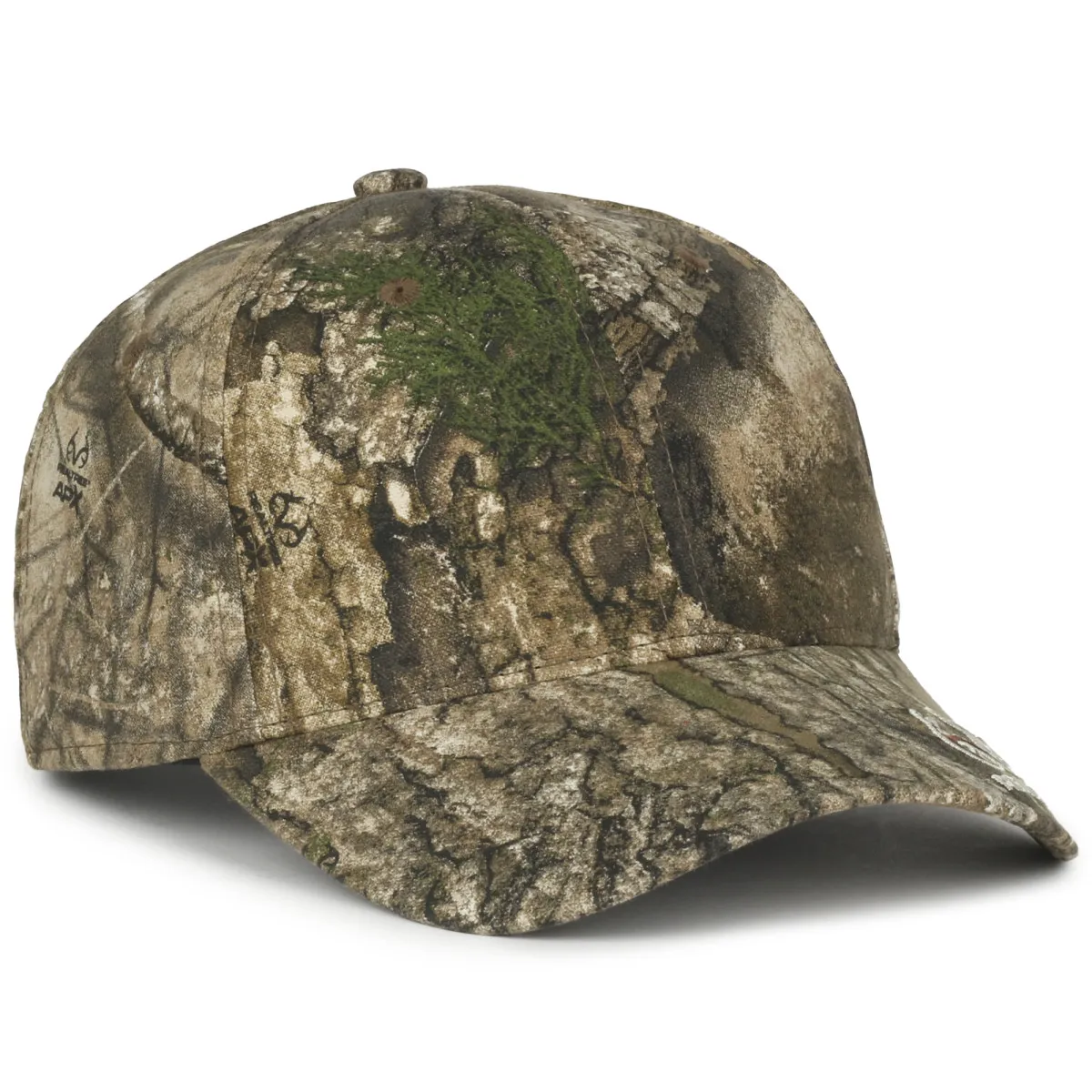 Outdoor Cap 360RT Realtree Structured Solid Back Hat - Picture 2 of 9