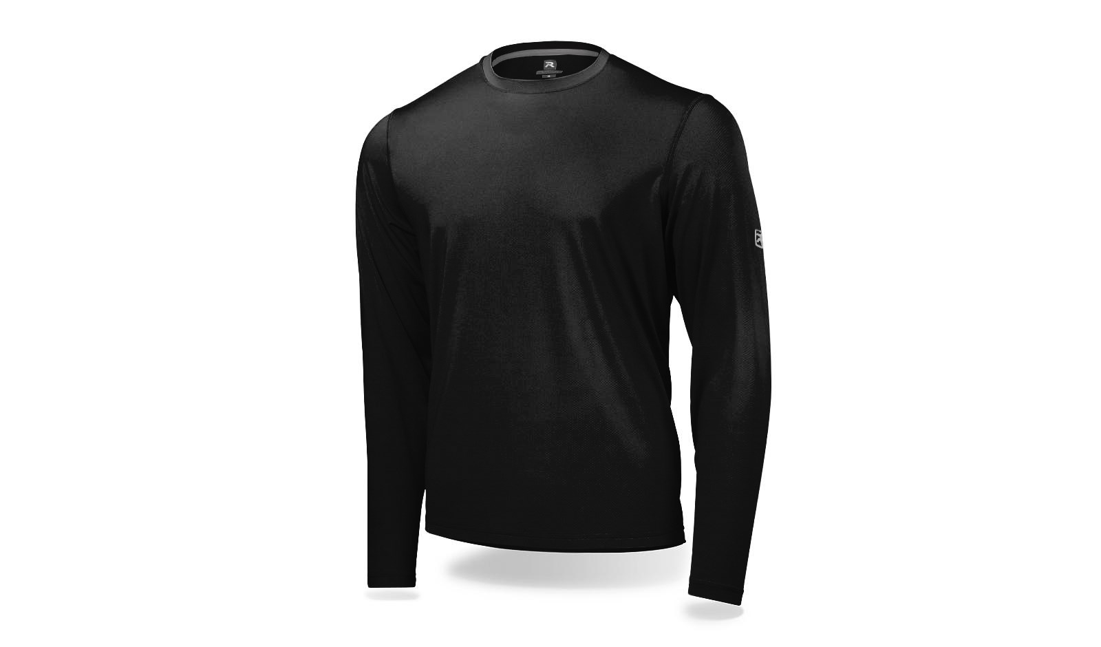 Richardson Youth Rise Long-Sleeve Tee Shirt - Picture 2 of 6