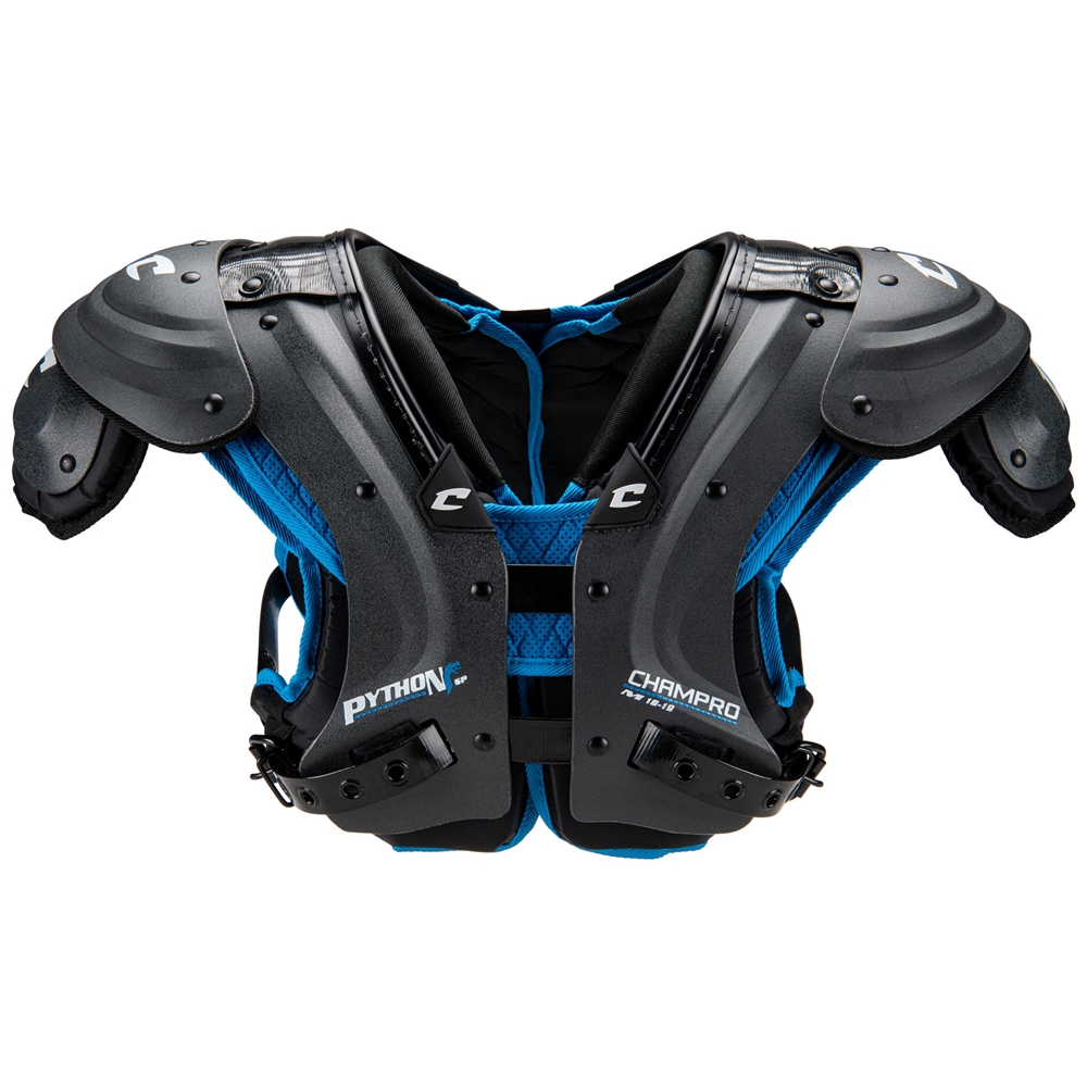 Champro Men's Python Skill Football Shoulder Pad - Picture 2 of 2
