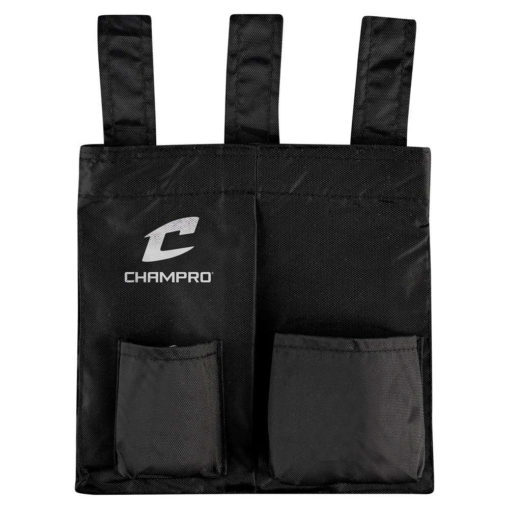 Champro Professional Baseball & Softball Umpire Ball Bag