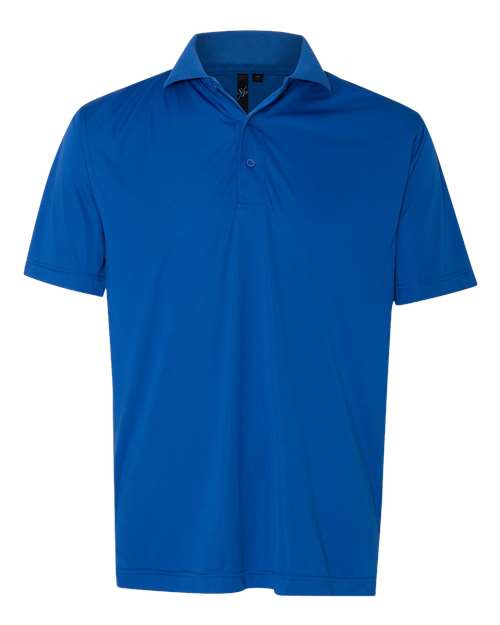 Sierra Pacific Herren Value Polyester Polo - Bild 11 von 11
