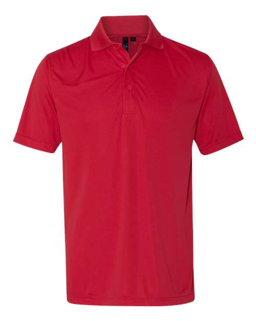 Sierra Pacific Herren Value Polyester Polo - Bild 10 von 11