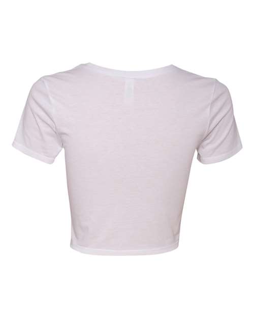 BELLA + CANVAS Women's Crop Tee - Picture 9 of 9