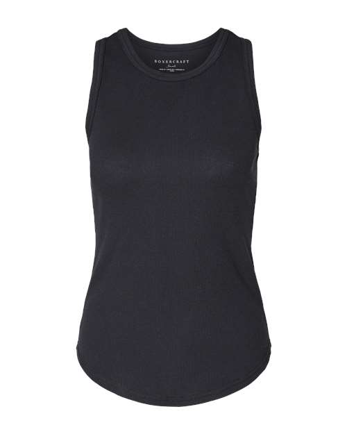 Boxercraft Women's Adrienne Tank Top - Picture 4 of 17
