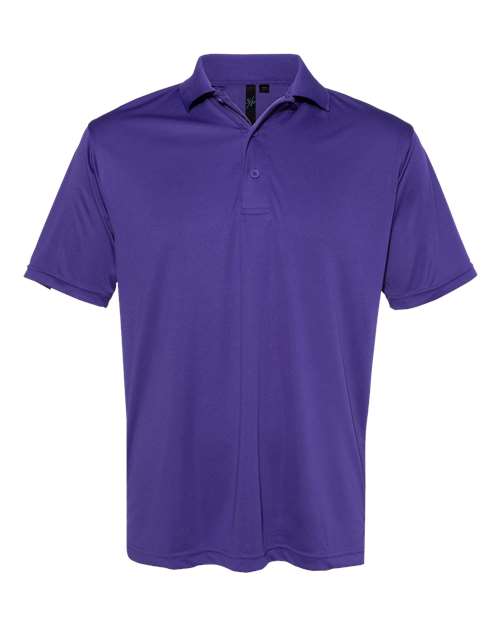 Sierra Pacific Herren Value Polyester Polo - Bild 9 von 11