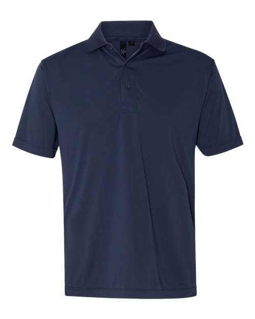 Sierra Pacific Herren Value Polyester Polo - Bild 7 von 11