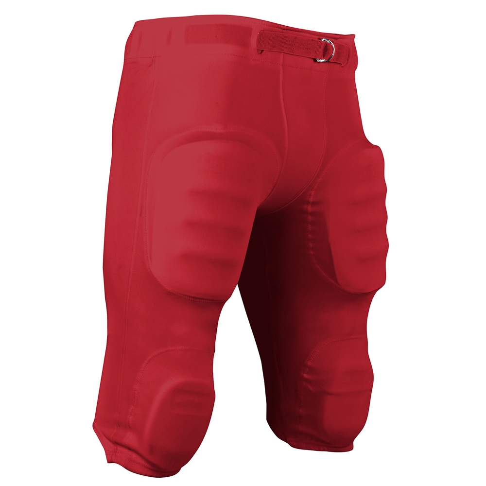 Champro Men's Touchback Nonintegrated Football Pants - Picture 22 of 24