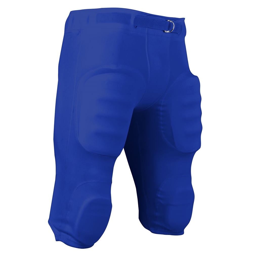 Champro Men's Touchback Nonintegrated Football Pants - Picture 9 of 24
