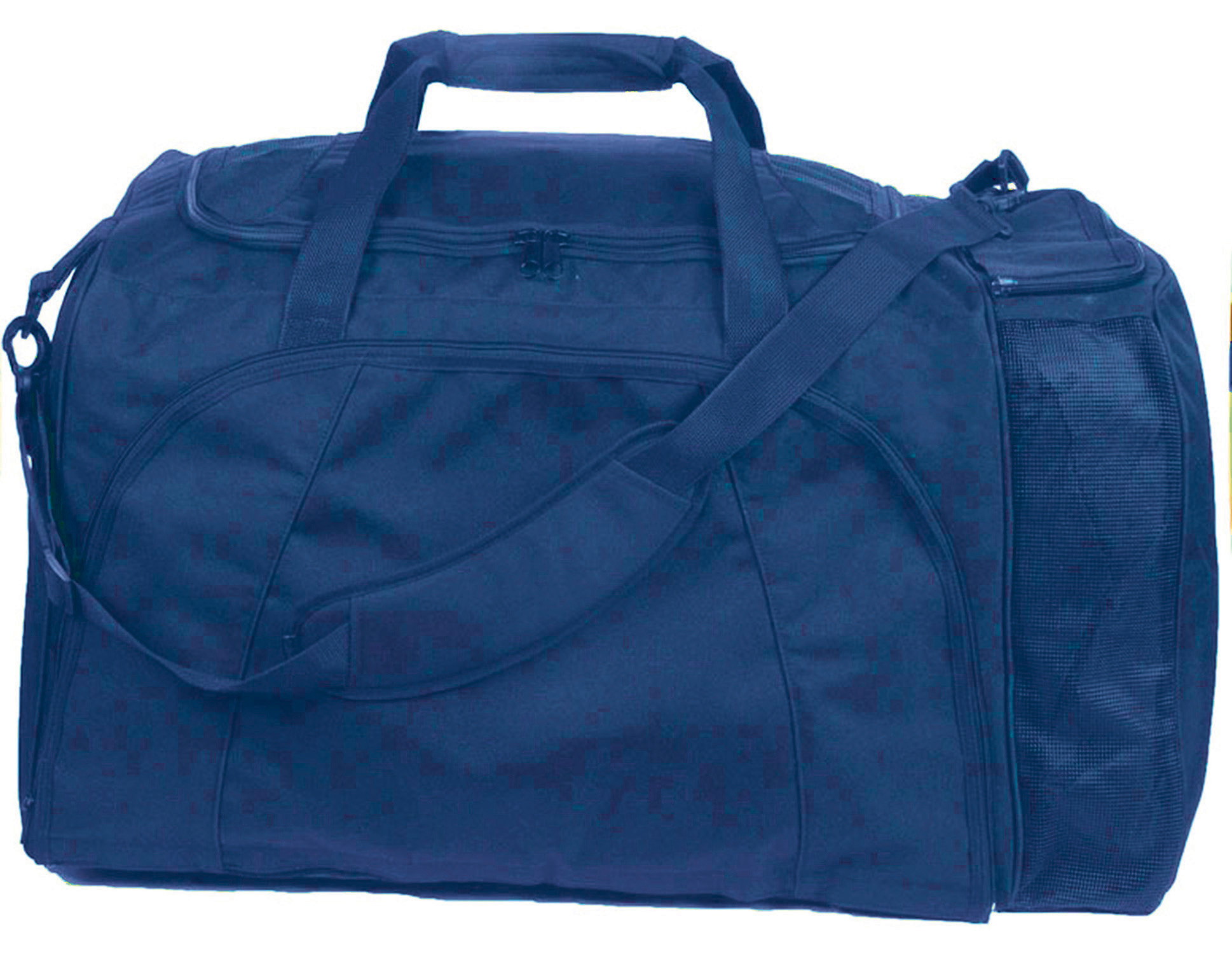 Champion Sports Football Equipment Bag Black