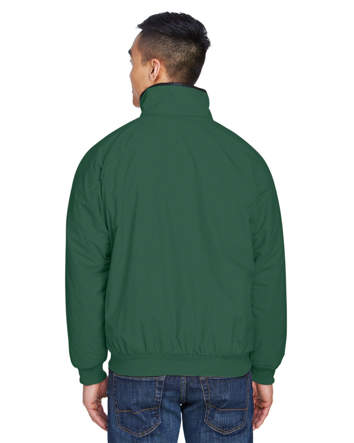 Devon & Jones Men's Three-Season Classic Jacket - Picture 10 of 48