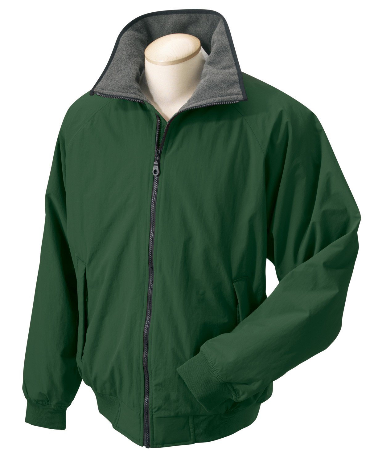 Devon & Jones Men's Three-Season Classic Jacket - Picture 14 of 48