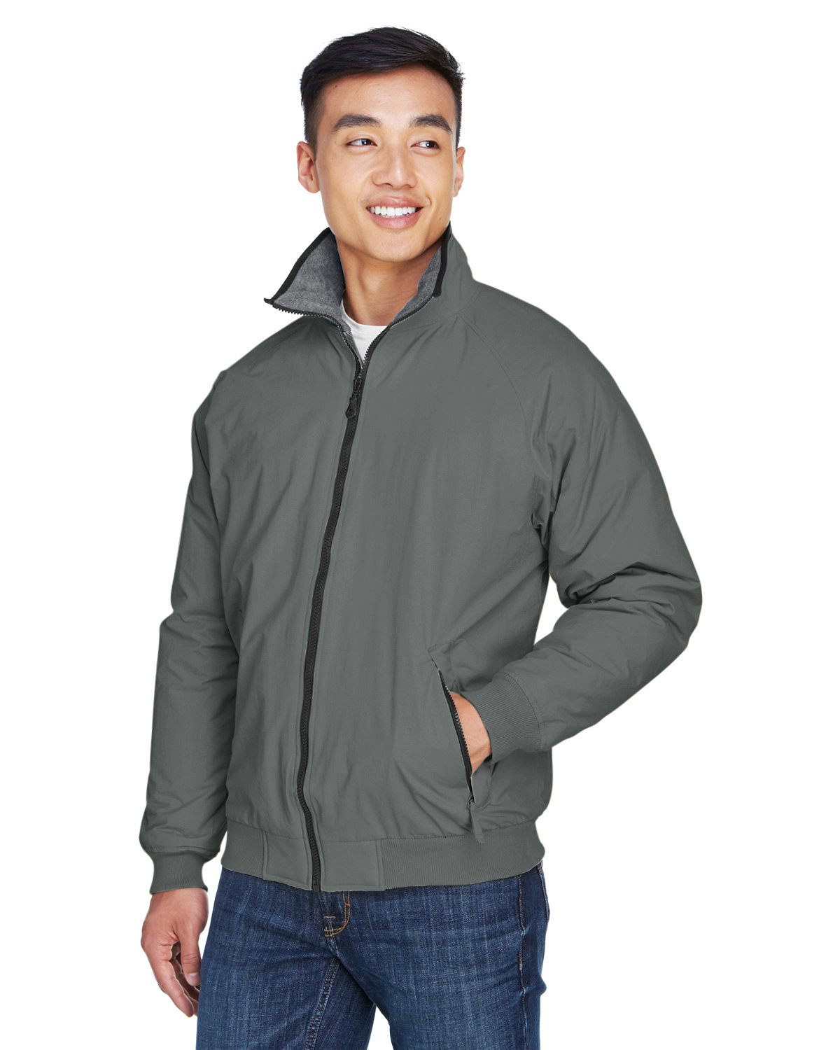Devon & Jones Men's Three-Season Classic Jacket - Picture 16 of 48
