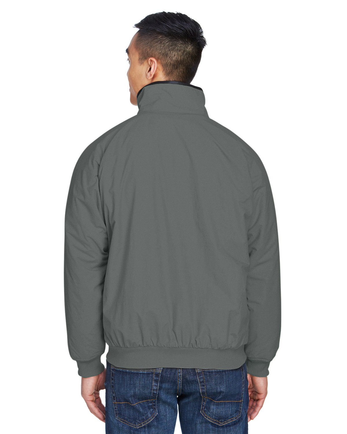 Devon & Jones Men's Three-Season Classic Jacket - Picture 17 of 48