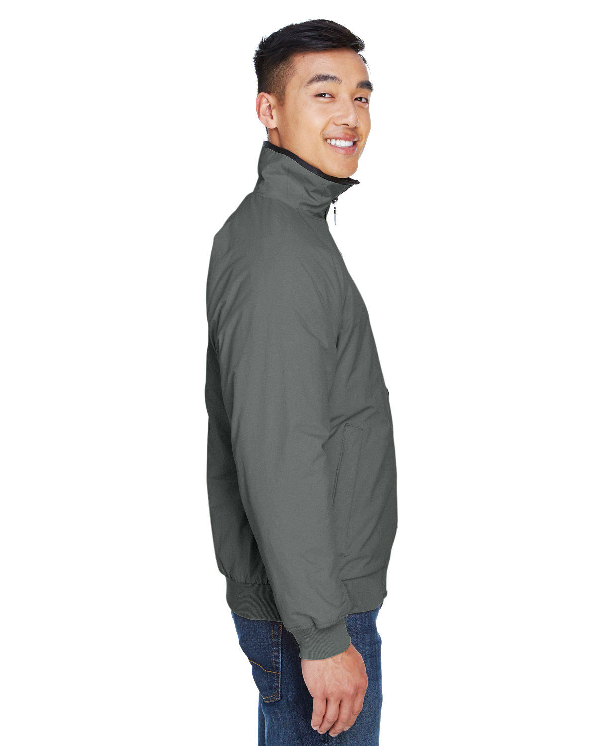 Devon & Jones Men's Three-Season Classic Jacket - Picture 18 of 48