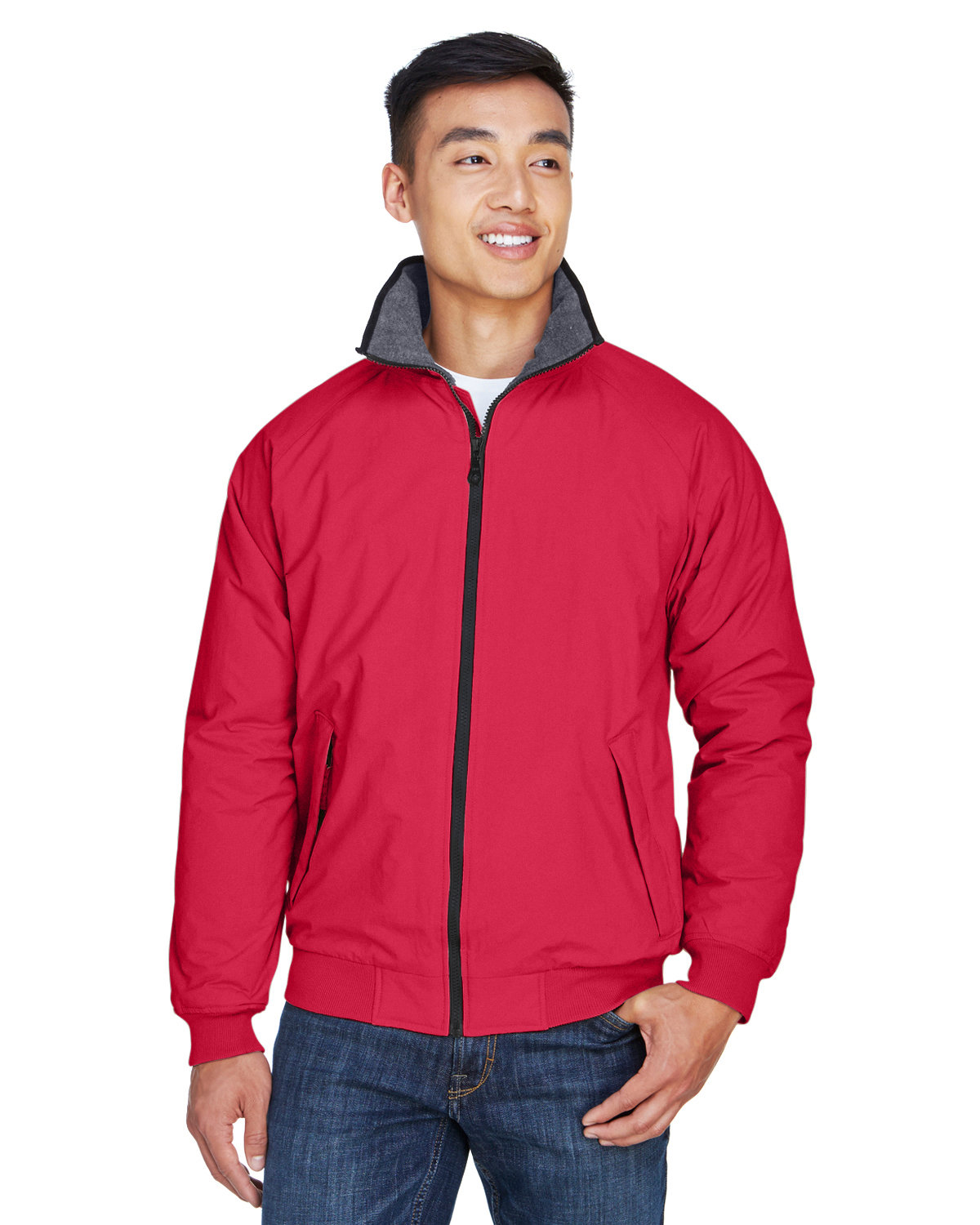 Devon & Jones Men's Three-Season Classic Jacket - Picture 29 of 48
