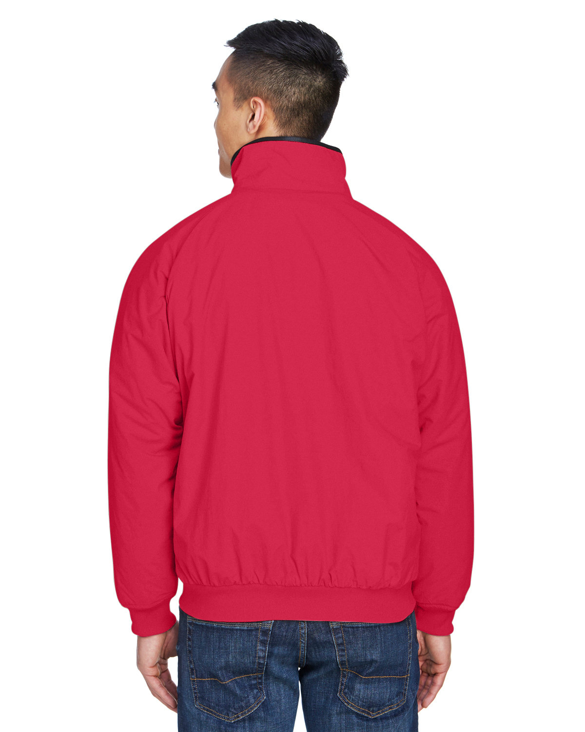 Devon & Jones Men's Three-Season Classic Jacket - Picture 31 of 48