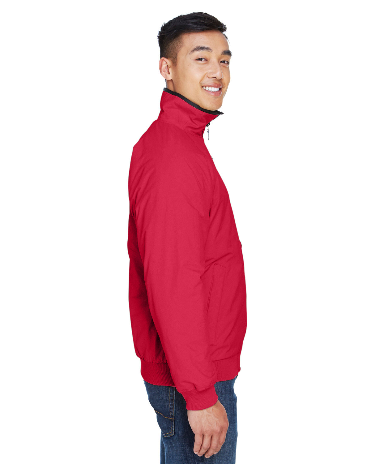 Devon & Jones Men's Three-Season Classic Jacket - Picture 32 of 48