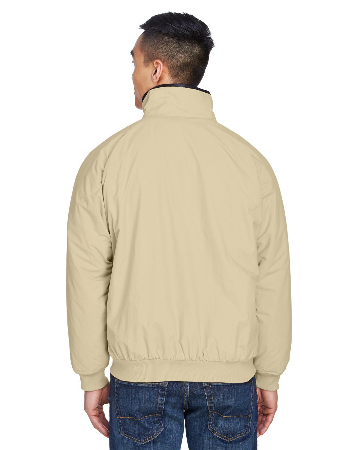 Devon & Jones Men's Three-Season Classic Jacket - Picture 37 of 48