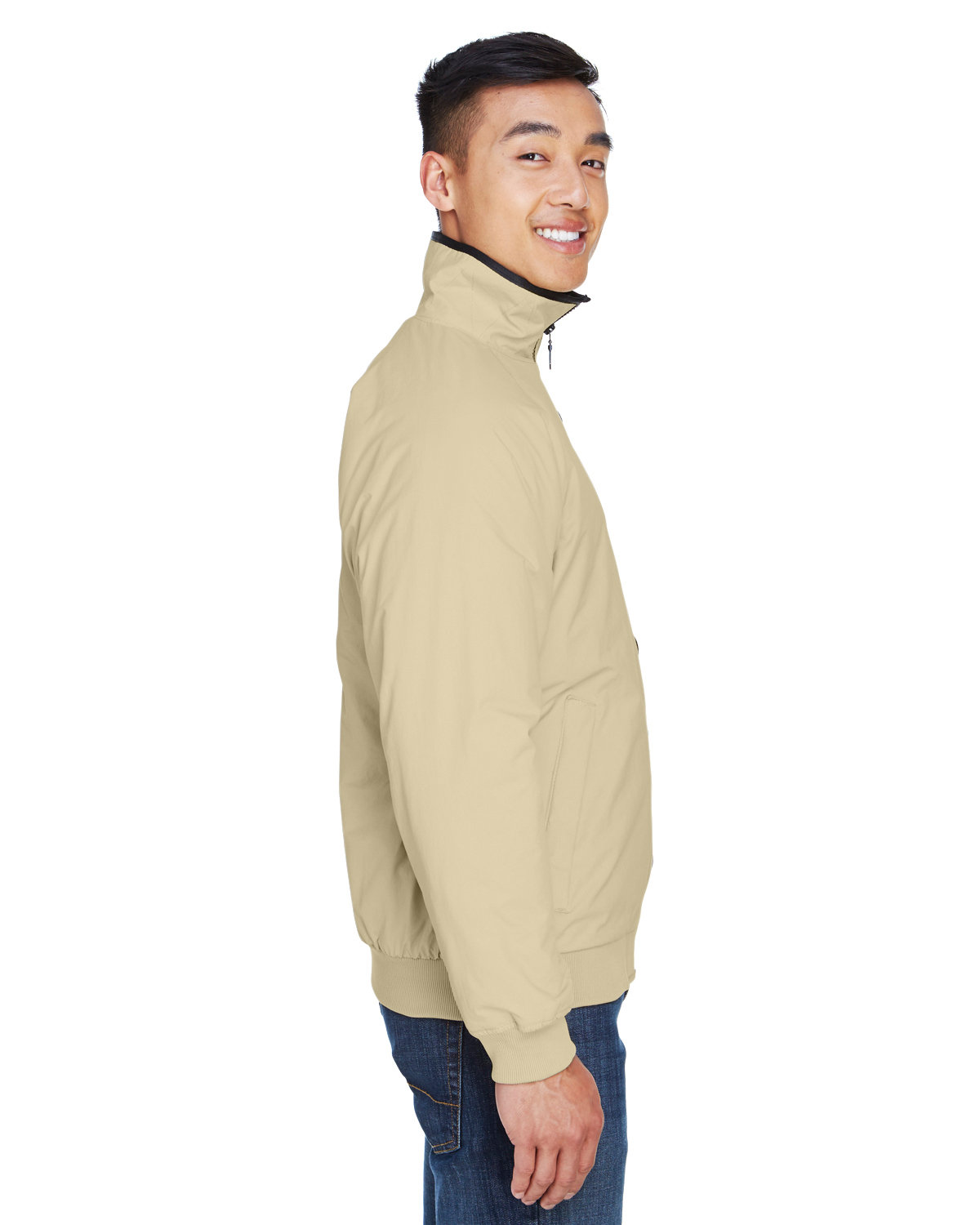 Devon & Jones Men's Three-Season Classic Jacket - Picture 38 of 48