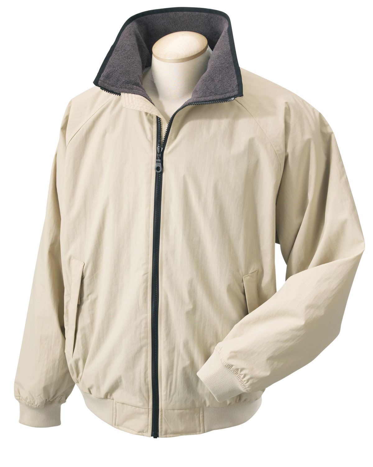 Devon & Jones Men's Three-Season Classic Jacket - Picture 41 of 48