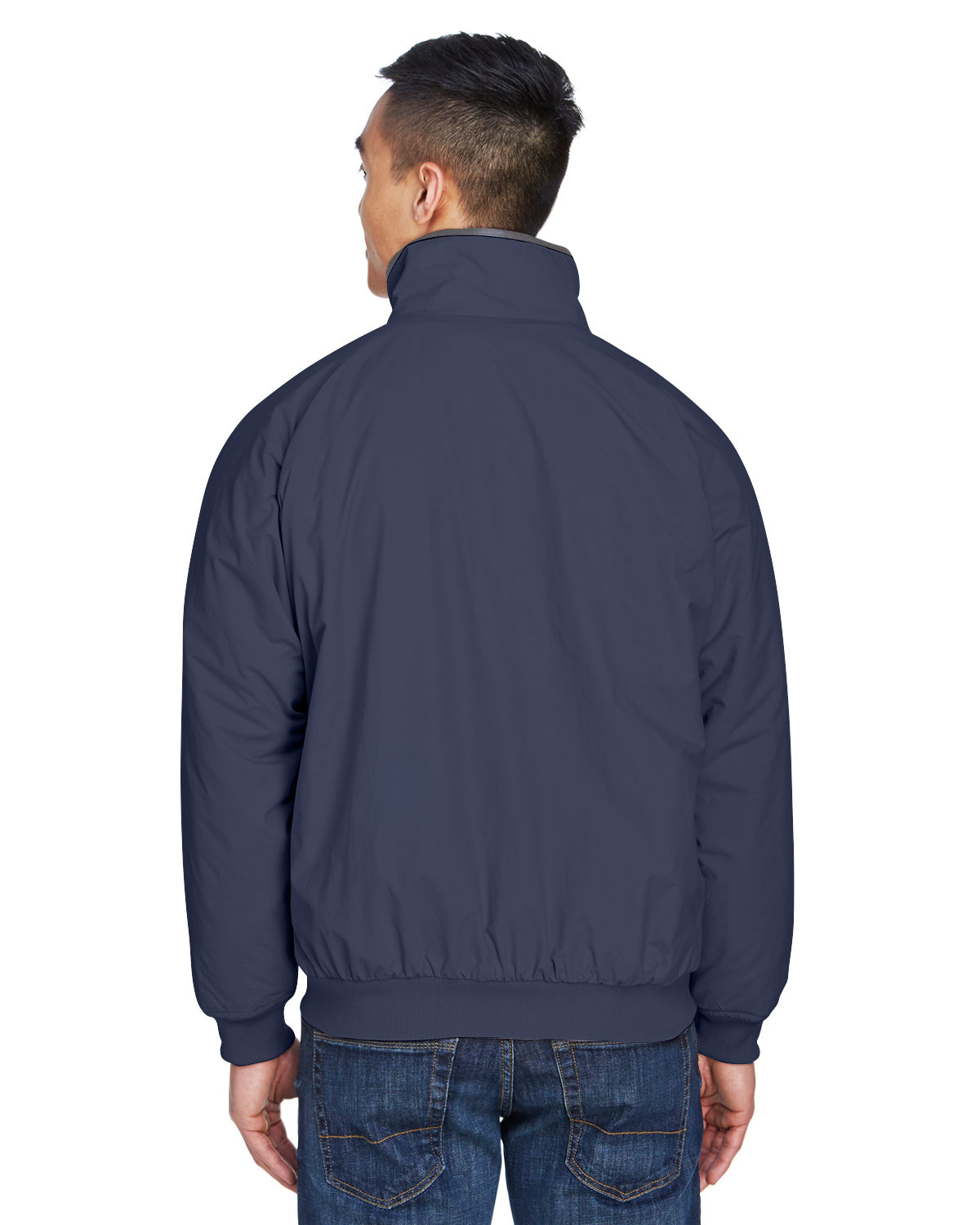 Devon & Jones Men's Three-Season Classic Jacket - Picture 24 of 48