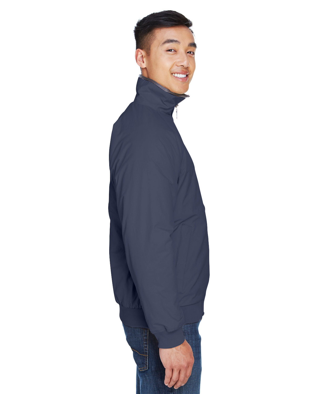 Devon & Jones Men's Three-Season Classic Jacket - Picture 25 of 48