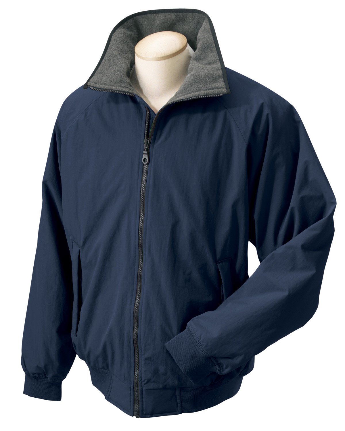 Devon & Jones Men's Three-Season Classic Jacket - Picture 28 of 48