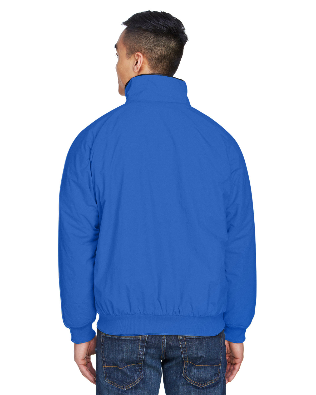 Devon & Jones Men's Three-Season Classic Jacket - Picture 44 of 48