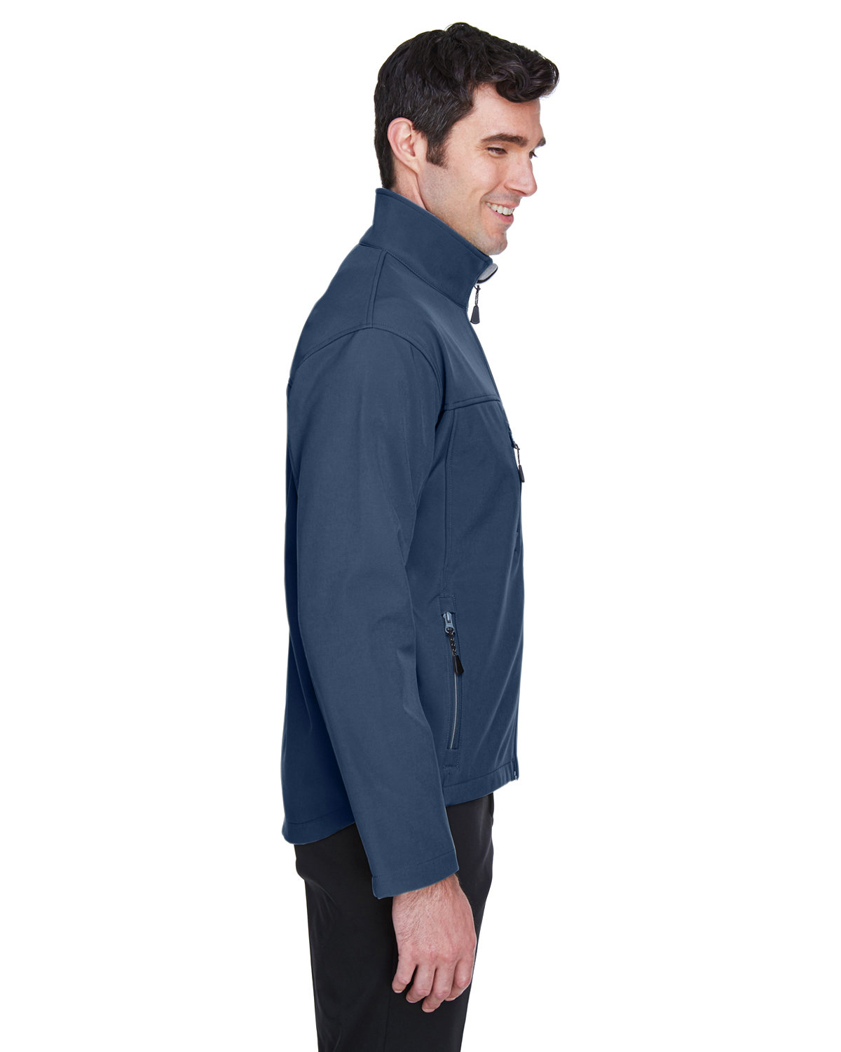 Devon & Jones Men's Soft Shell Jacket - Picture 19 of 22