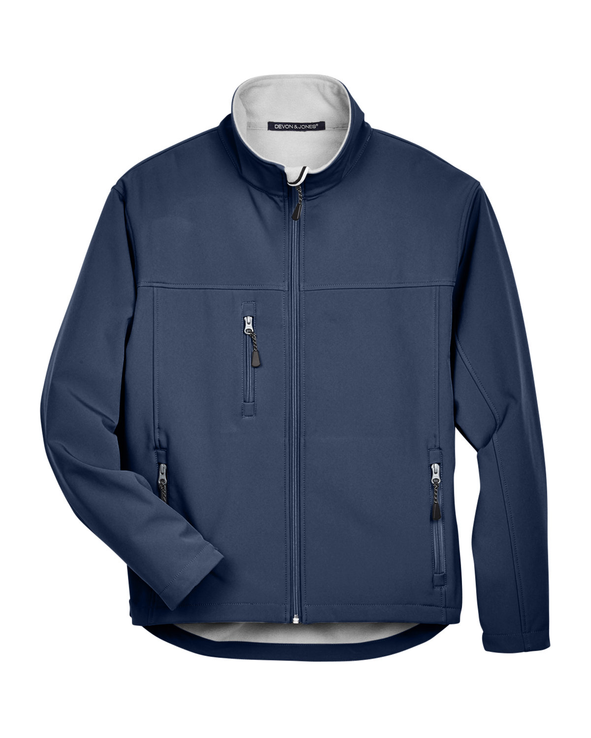 Devon & Jones Men's Soft Shell Jacket - Picture 20 of 22