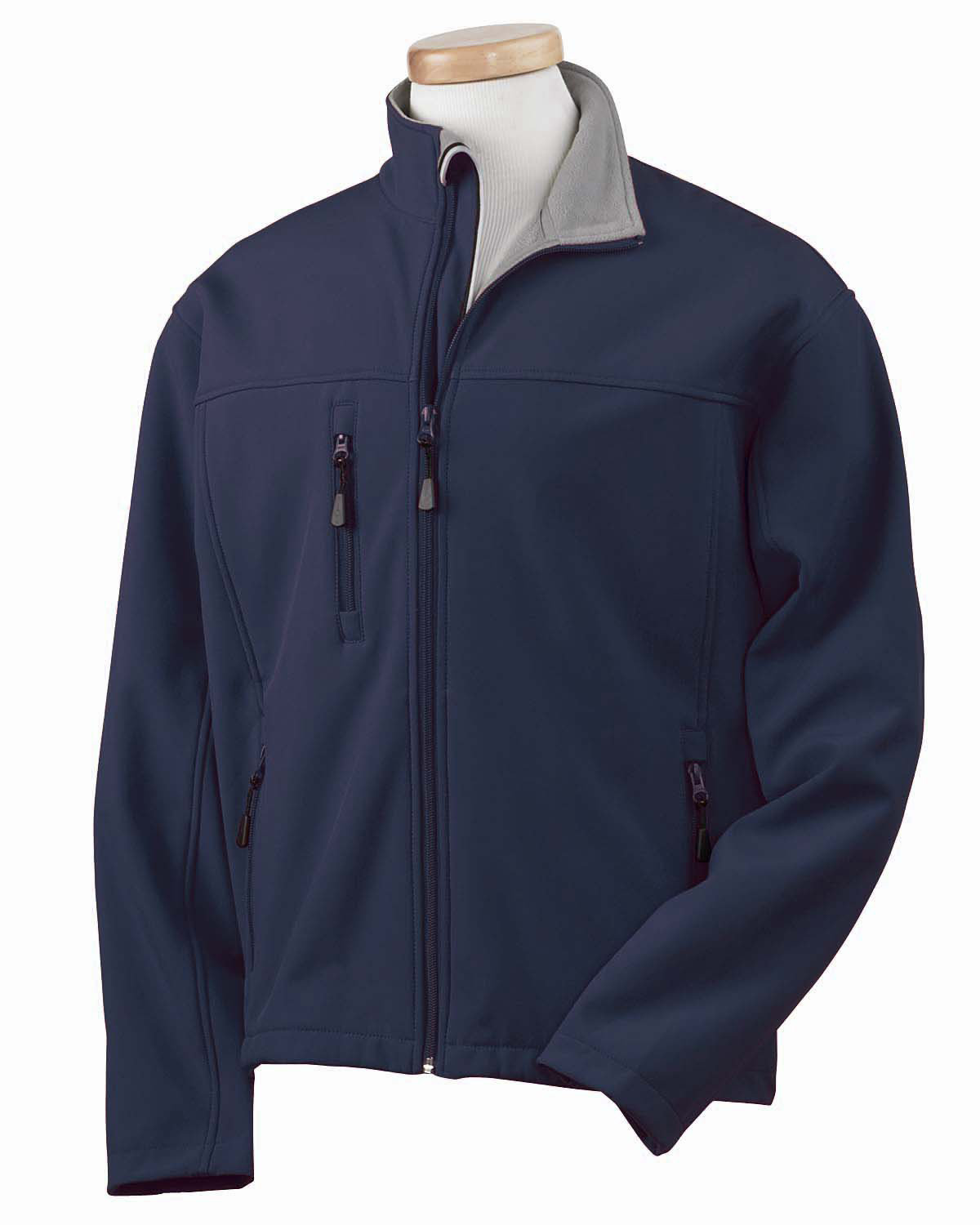 Devon & Jones Men's Soft Shell Jacket - Picture 22 of 22