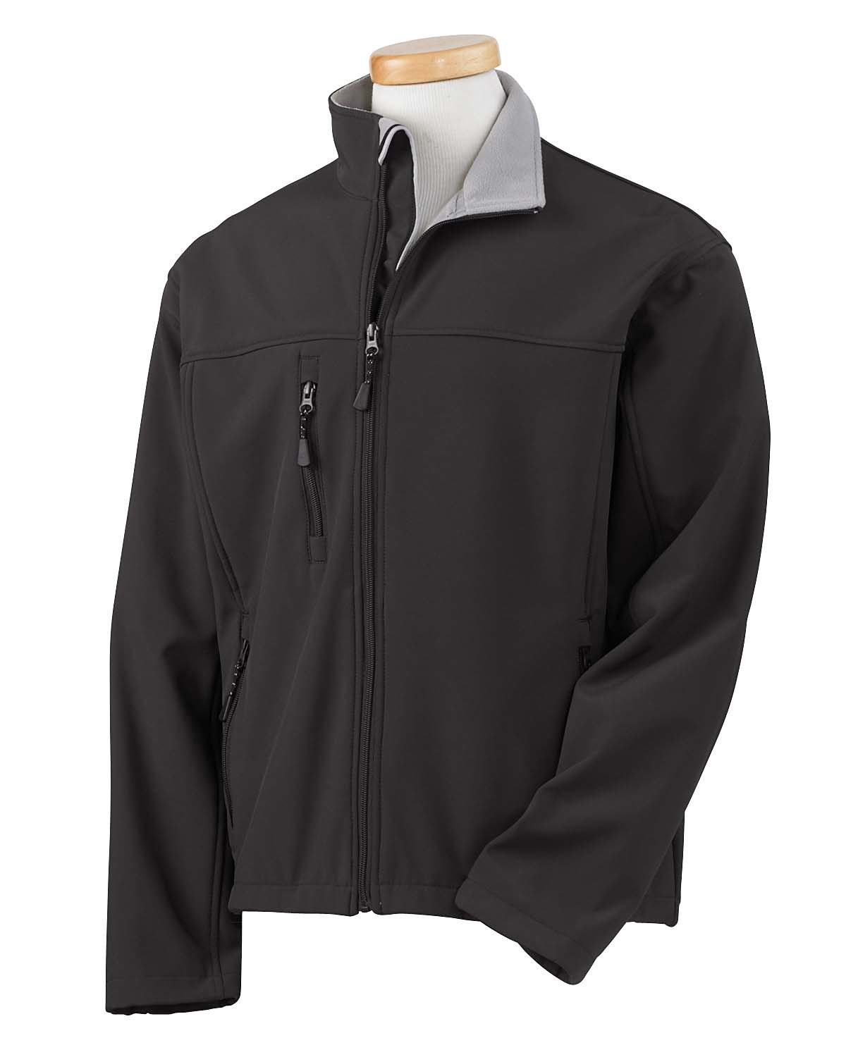 Devon & Jones Men's Soft Shell Jacket - Picture 8 of 22