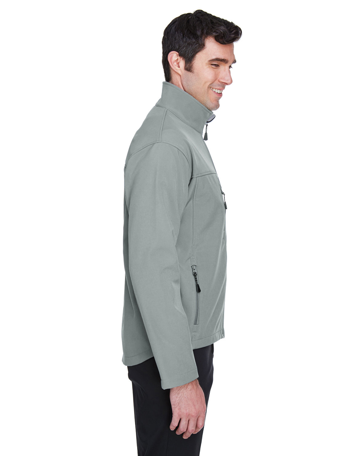 Devon & Jones Men's Soft Shell Jacket - Picture 12 of 22