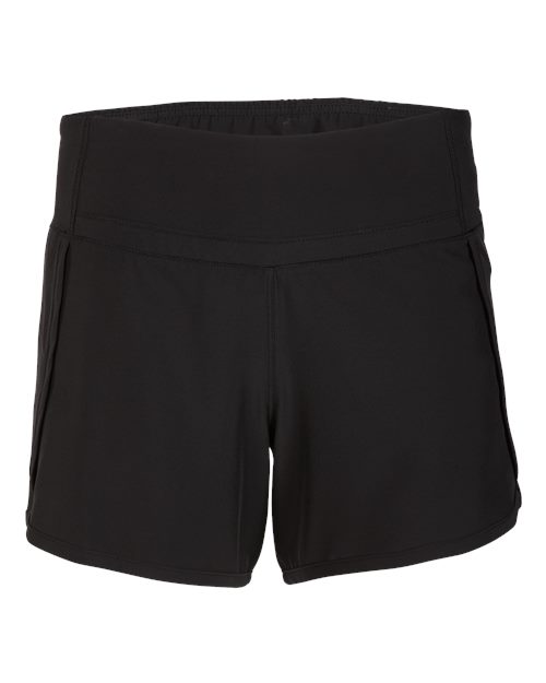 Boxercraft Women's Stretch Lined Shorts - Picture 2 of 25