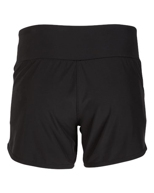 Boxercraft Women's Stretch Lined Shorts - Picture 3 of 25