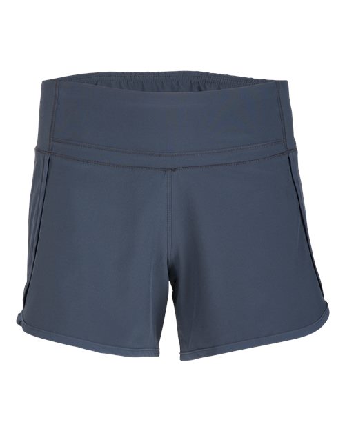 Boxercraft Women's Stretch Lined Shorts - Picture 6 of 25