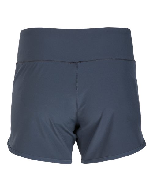 Boxercraft Women's Stretch Lined Shorts - Picture 7 of 25